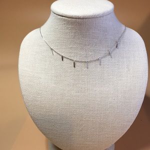 Brand 🆕 100% Silver Necklace